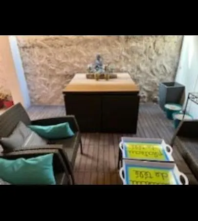 דירה Studio Centre Avec Terrasse