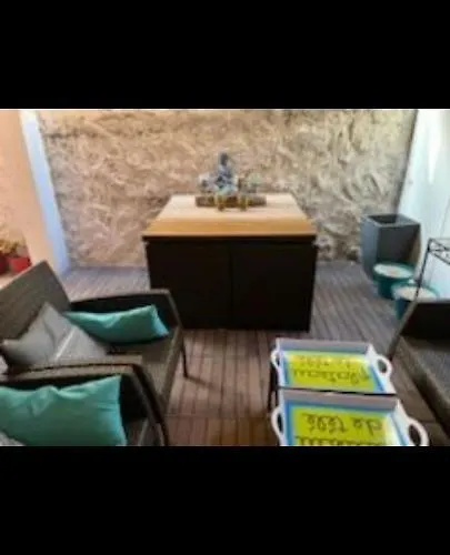 公寓 Studio Centre Avec Terrasse