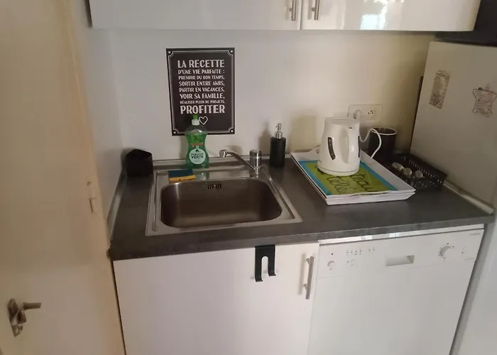 Apartman Studio Centre Avec Terrasse