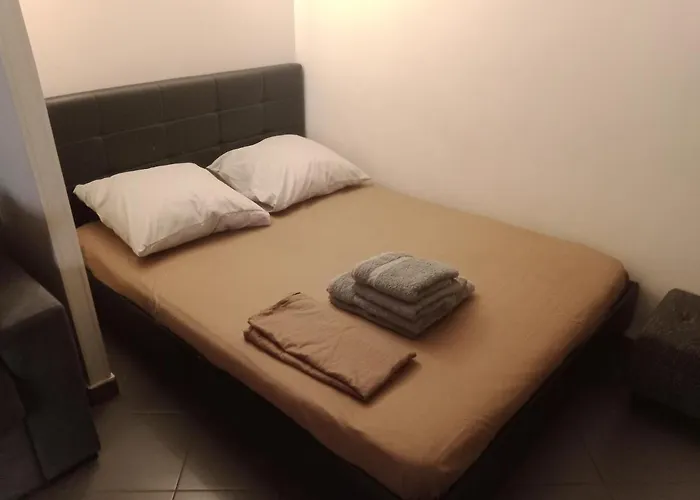 Apartman Studio Centre Avec Terrasse Menton