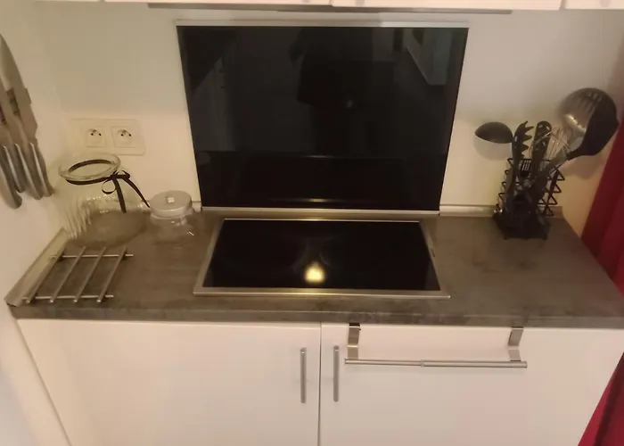 Studio Centre Avec Terrasse Menton